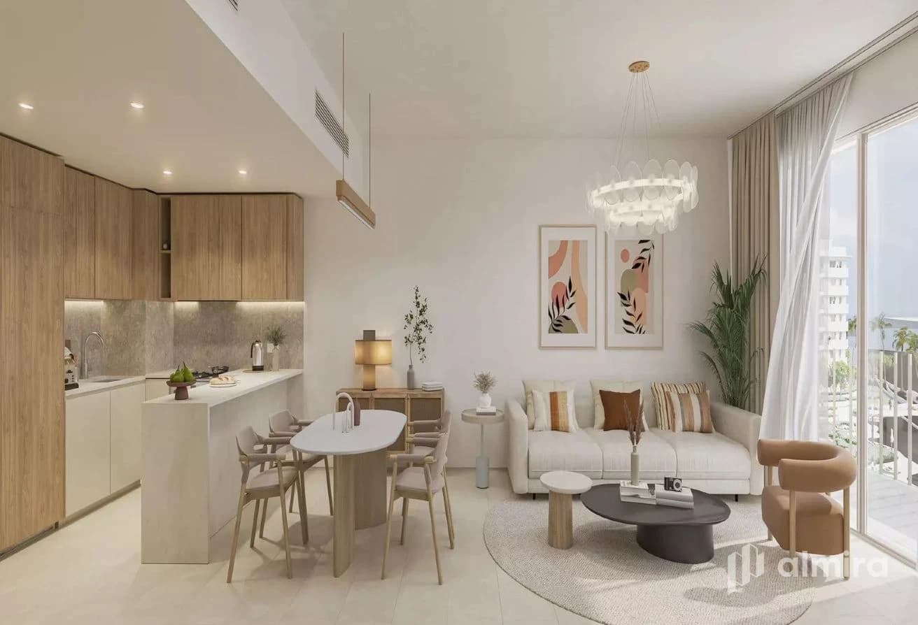 Neroli Bldg | High Floor | Studio with Balcony