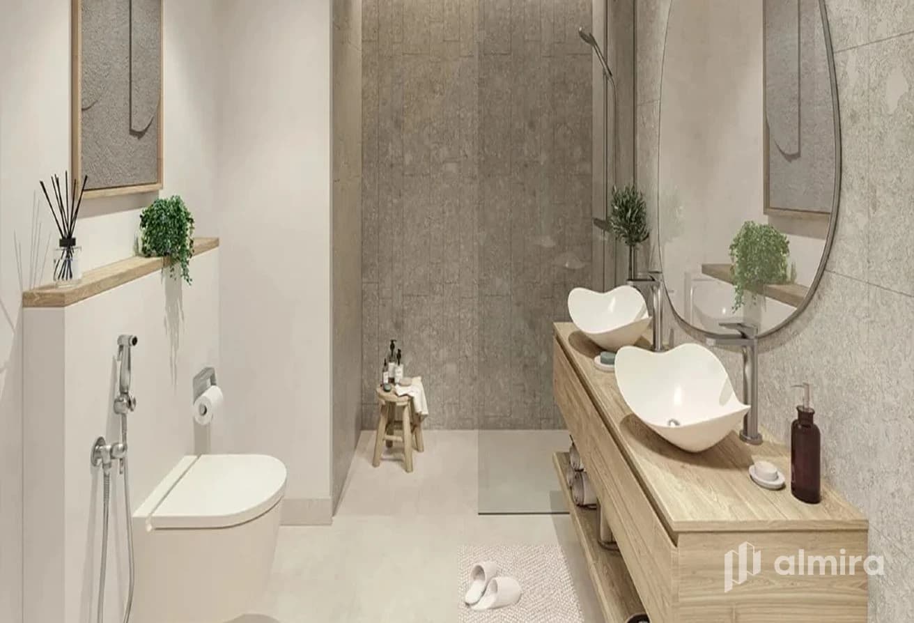 Neroli Bldg | High Floor | Studio with Balcony
