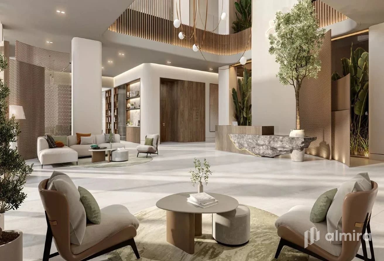 Neroli Bldg | High Floor | Studio with Balcony