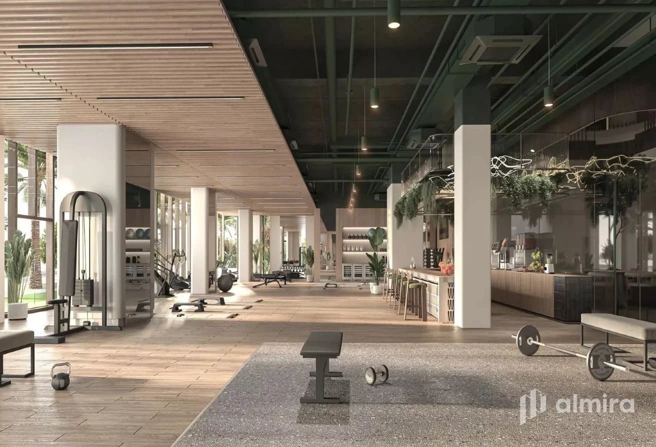 Neroli Bldg | High Floor | Studio with Balcony