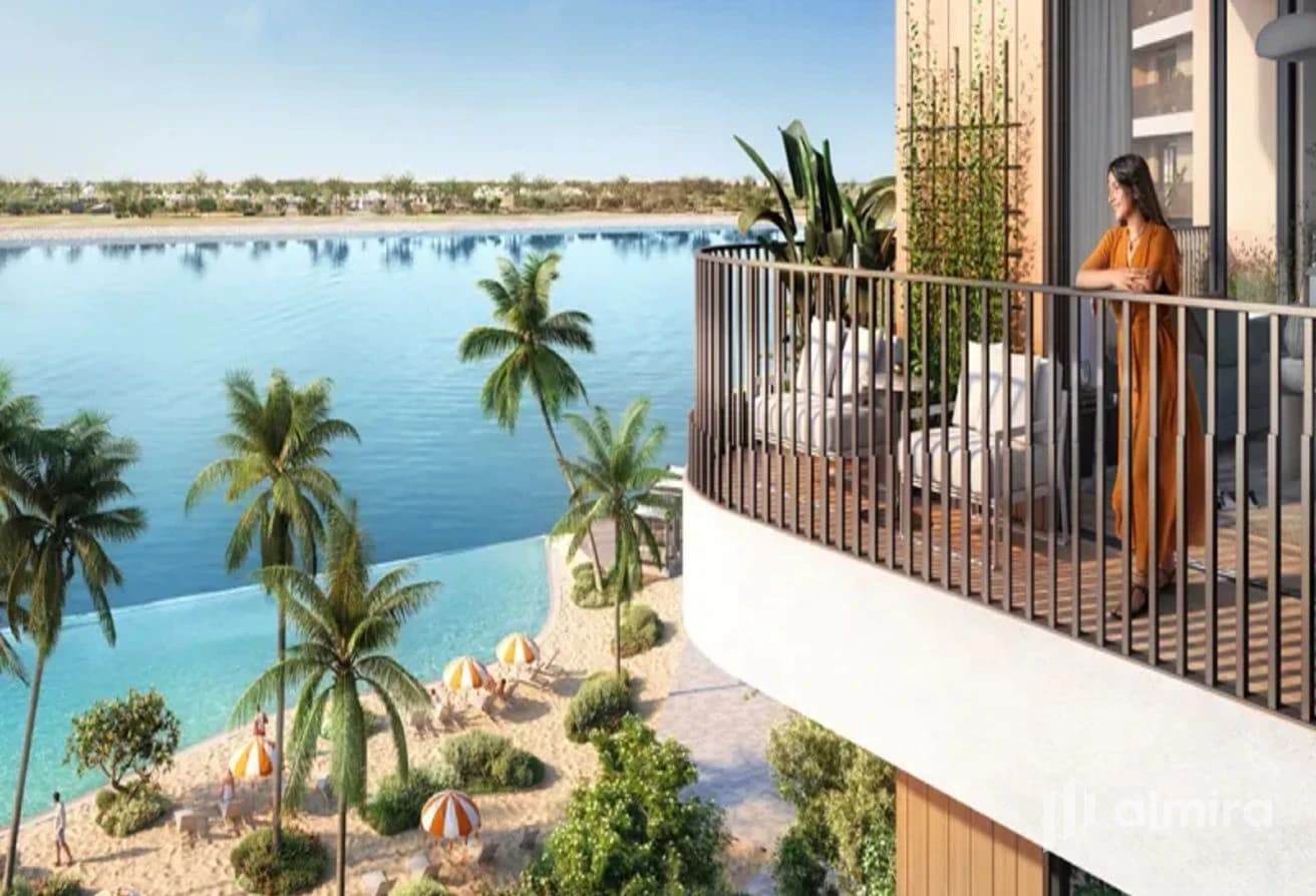 Neroli Bldg | High Floor | Studio with Balcony