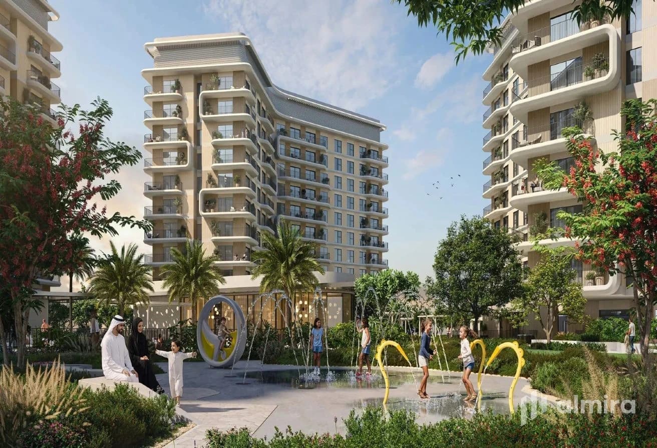 Park View | L-Shaped Balcony | Prime Area