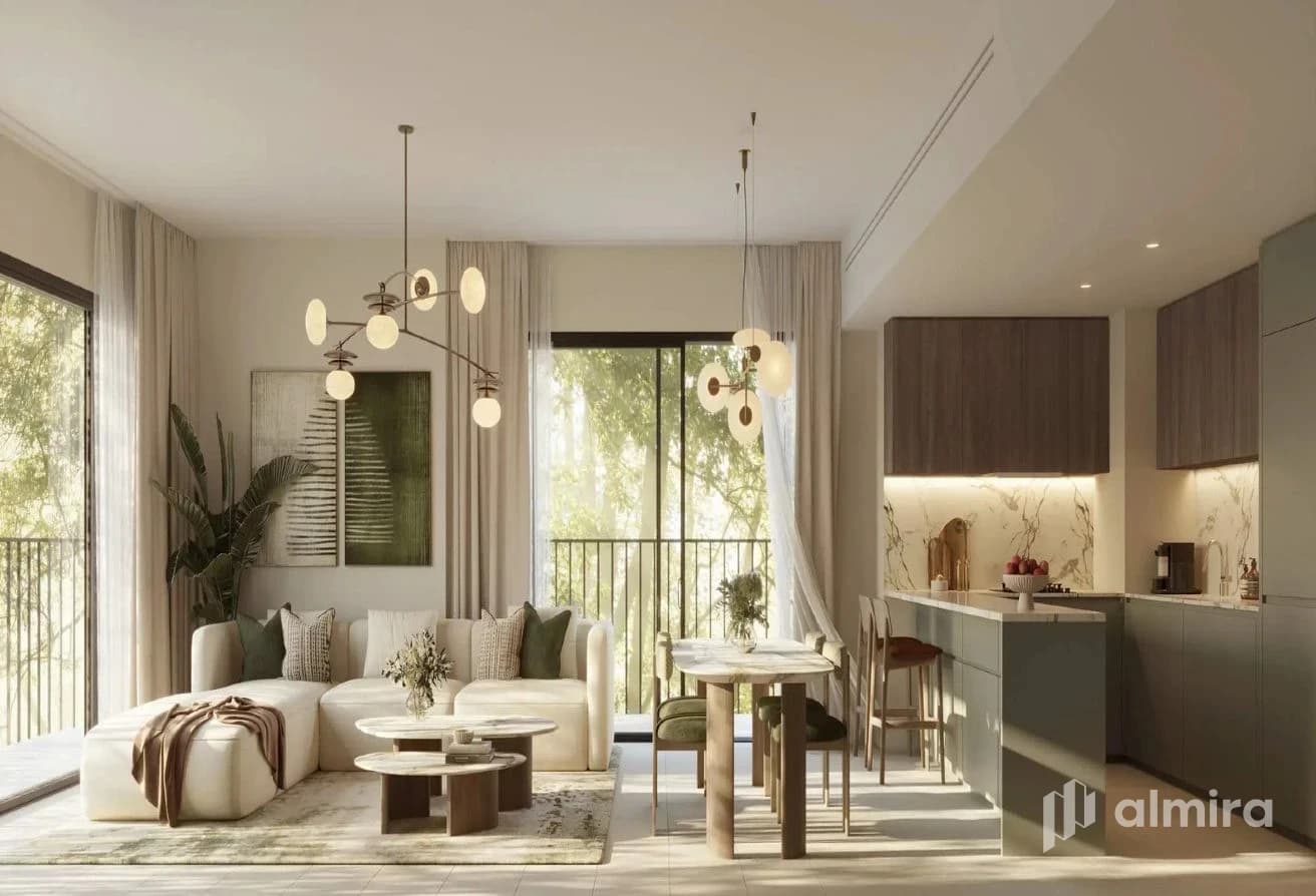 Park View | L-Shaped Balcony | Prime Area