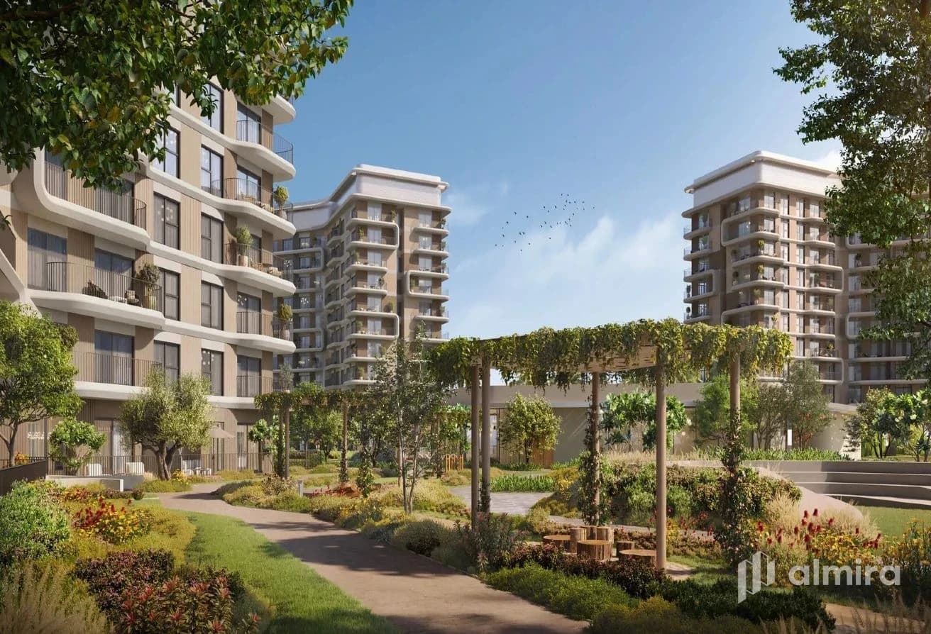 Park View | L-Shaped Balcony | Prime Area