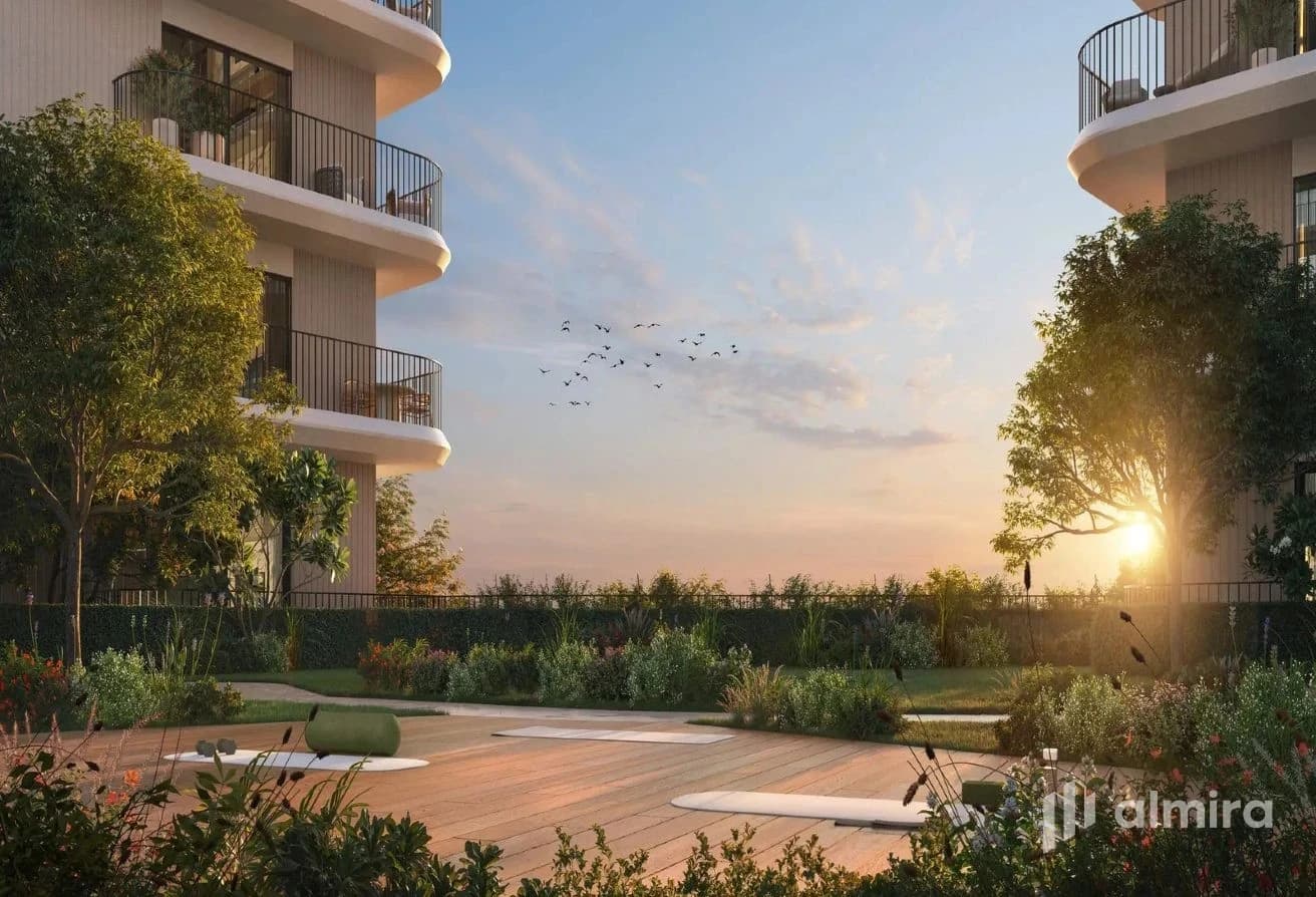 Park View | L-Shaped Balcony | Prime Area