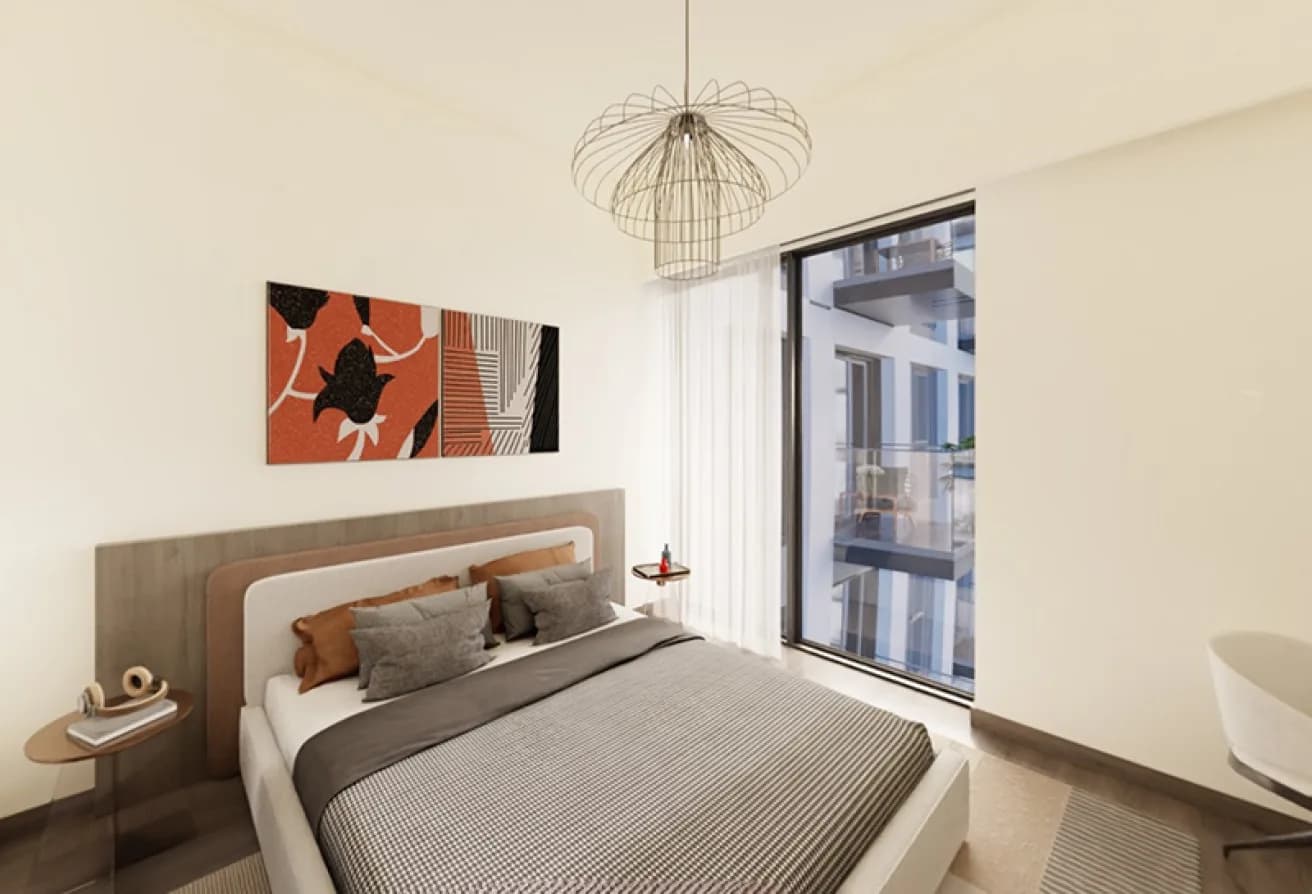 High Floor | Modern Amenities | Prime Location