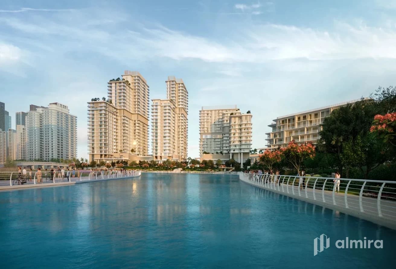 Muheira A | Vibrant Living | Prime Location