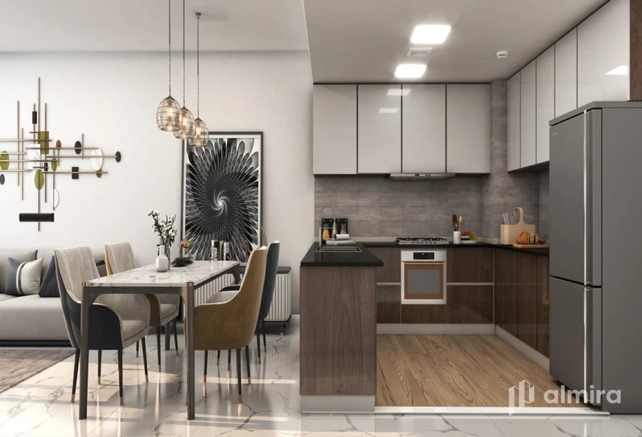 1BR Simplex | Vibrant Living | Great Amenities