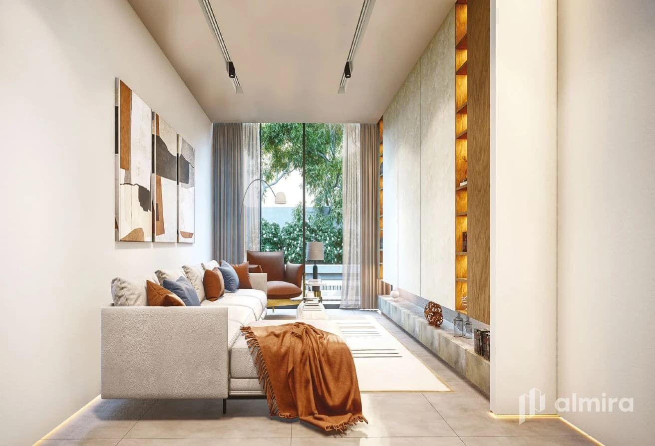 Large Layout | Beach Access | Handover Soon