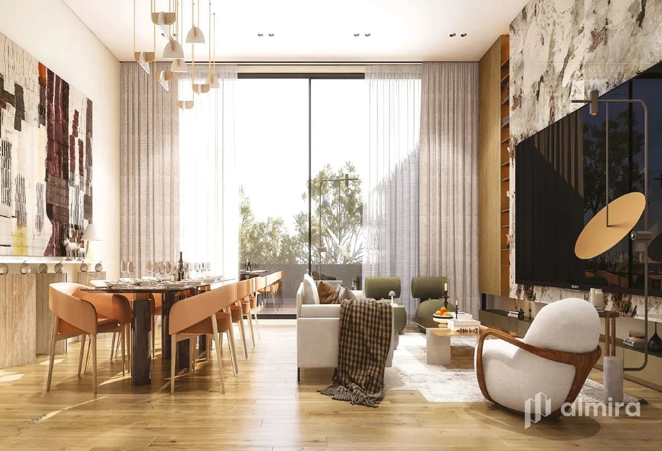 Large Layout | Beach Access | Handover Soon