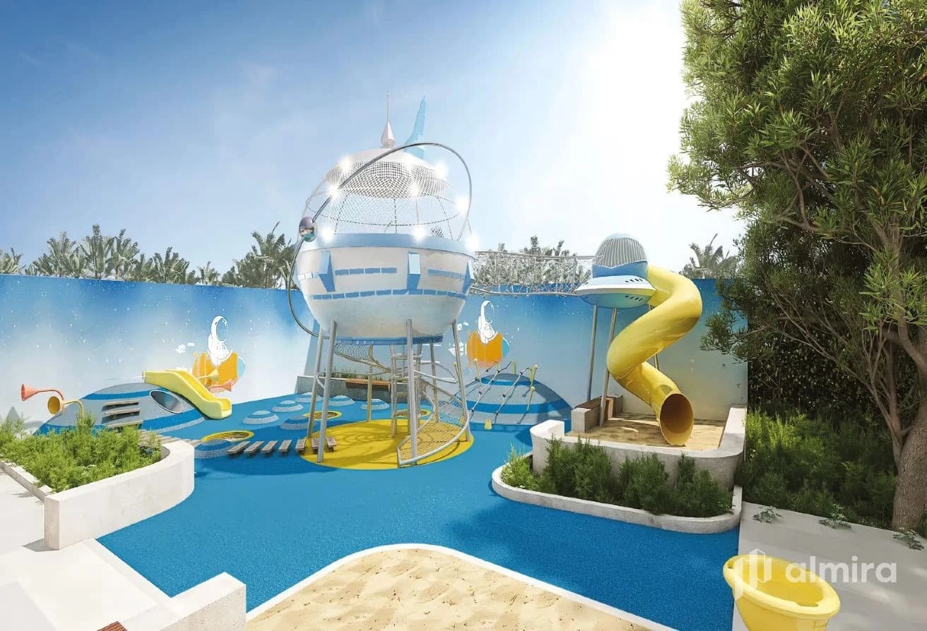 Large Layout | Beach Access | Handover Soon