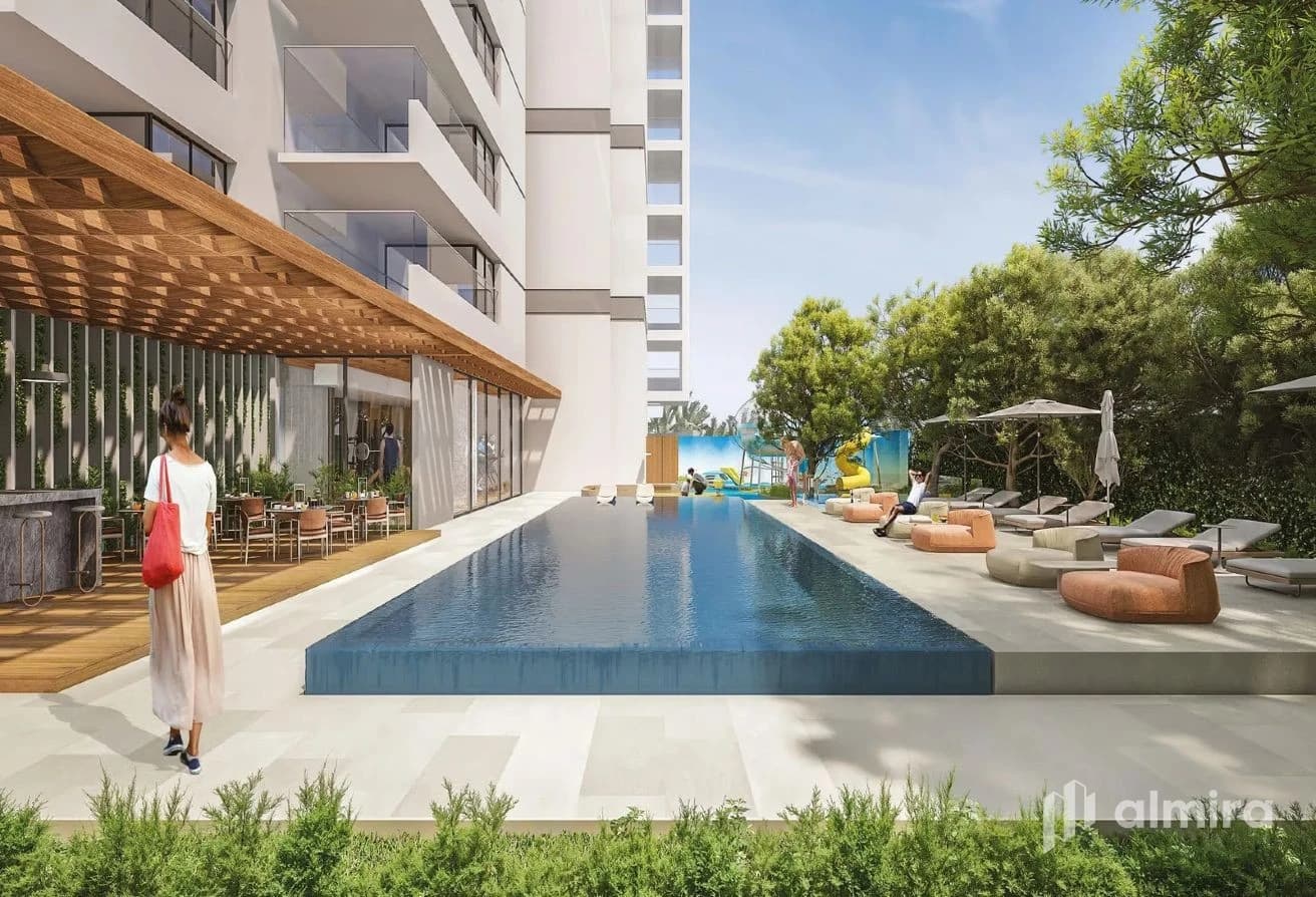 Large Layout | Beach Access | Handover Soon