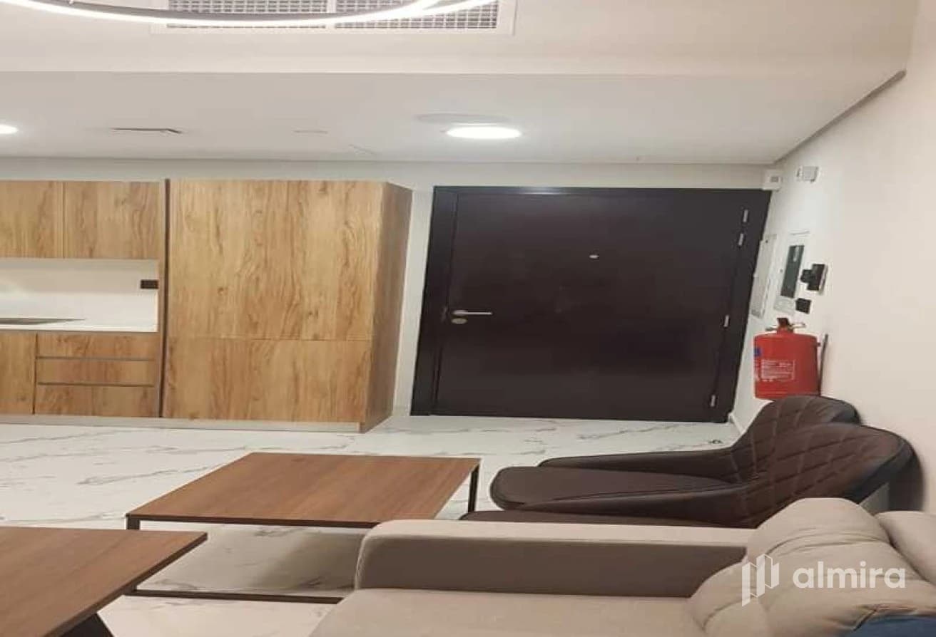 Sea and Pool View | Fully Furnished | 1 Payment
