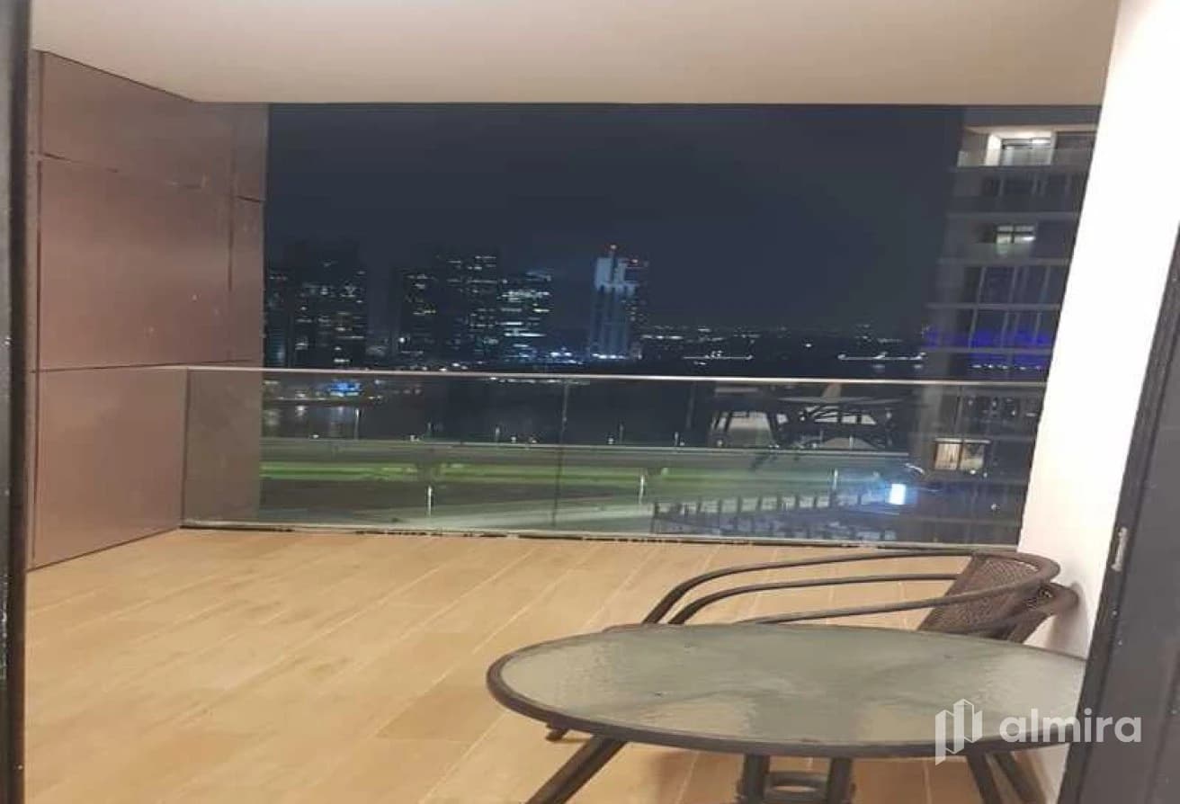 Sea and Pool View | Fully Furnished | 1 Payment