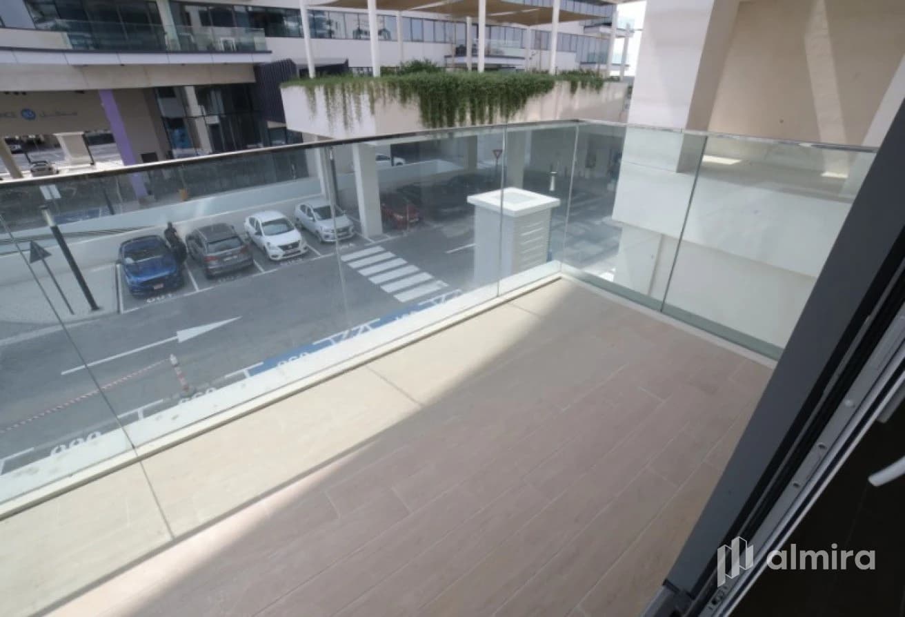 Good Condition | Studio w/ Balcony | Upcoming