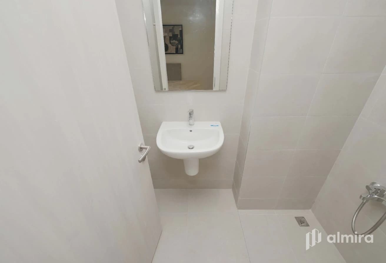 Furnished | Golf and Sea View | Highest Floor