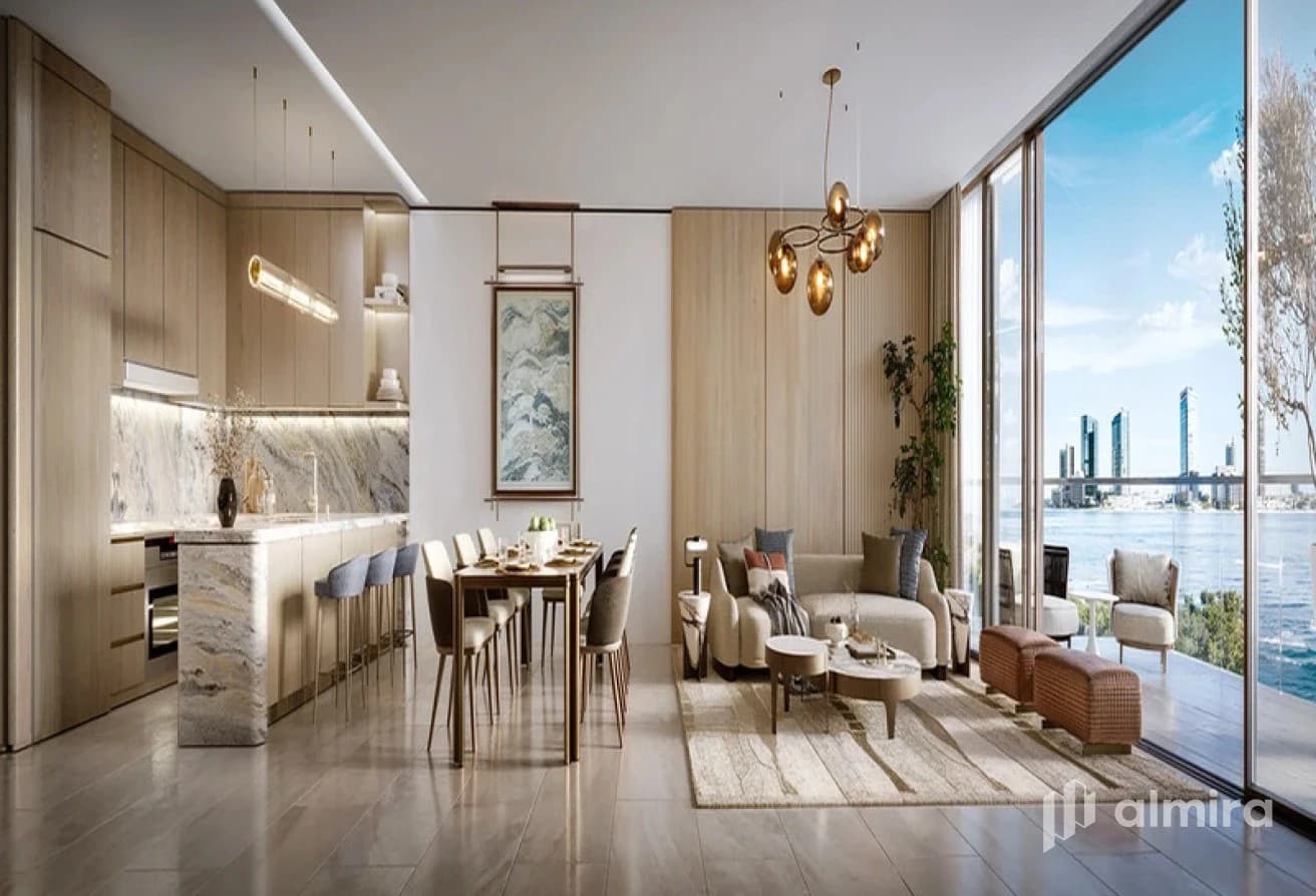 High Floor | Sea View | Studio w/ Balcony