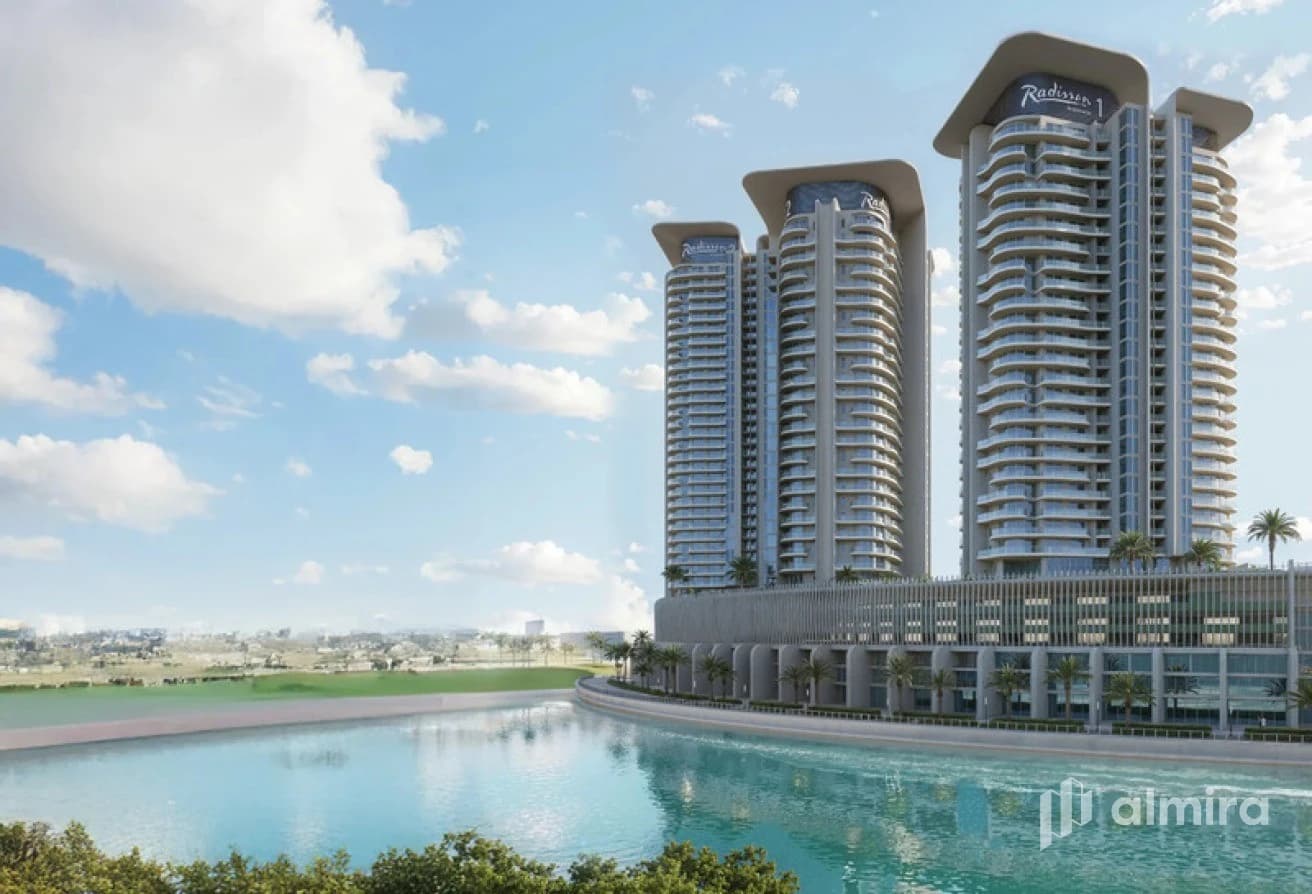 High Floor | Sea View | Studio w/ Balcony