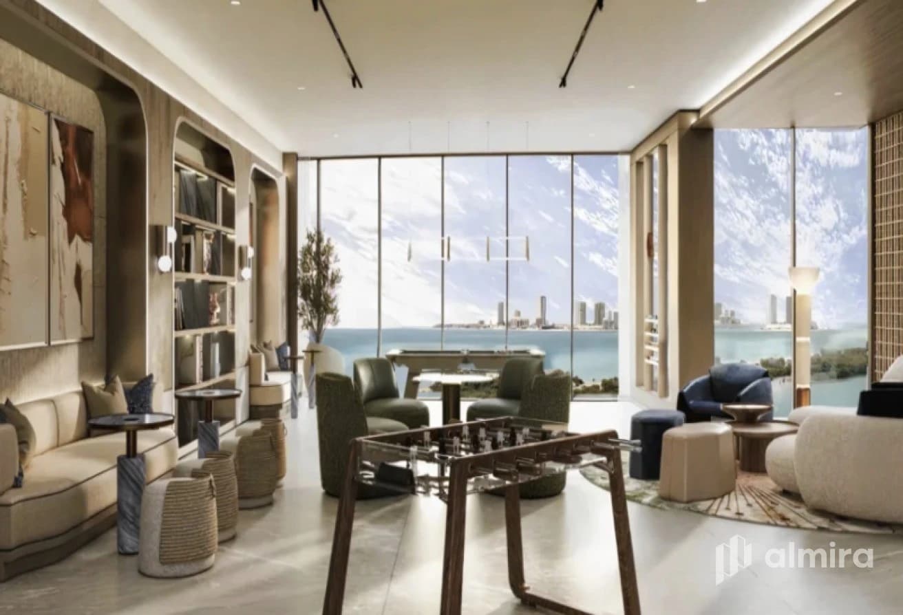 High Floor | Sea View | Studio w/ Balcony