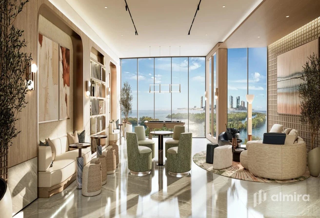 High Floor | Sea View | Studio w/ Balcony