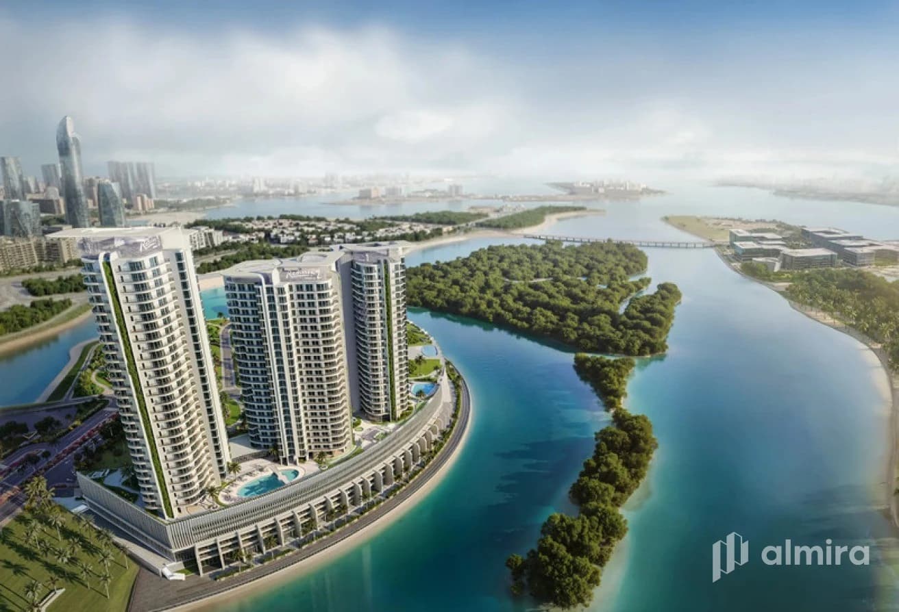 High Floor | Sea View | Studio w/ Balcony