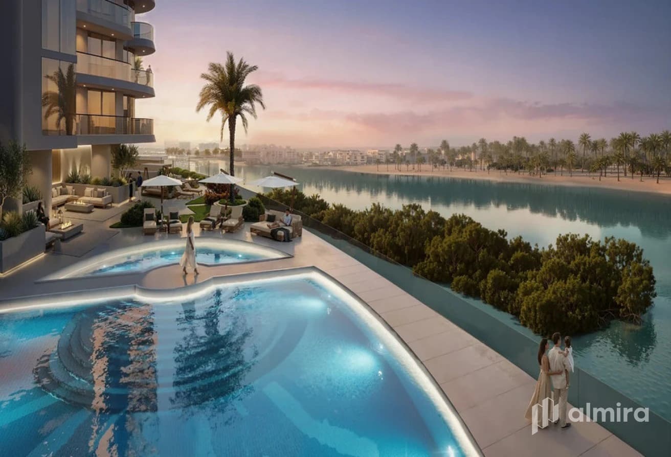 High Floor | Sea View | Studio w/ Balcony