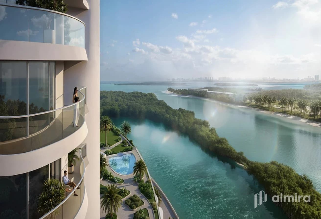 High Floor | Sea View | Studio w/ Balcony