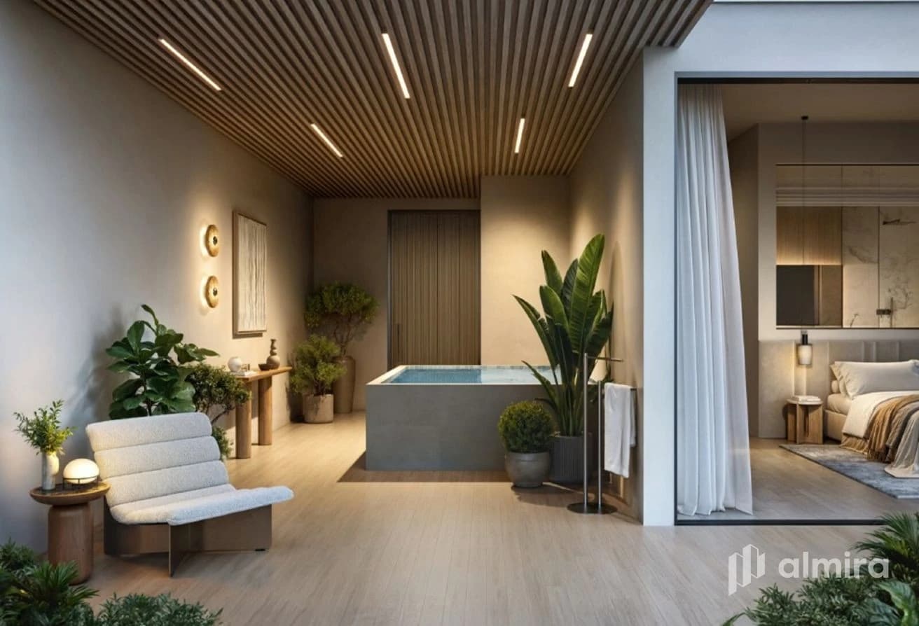 Waterfront | Contemporary Living | HO Q2 2029