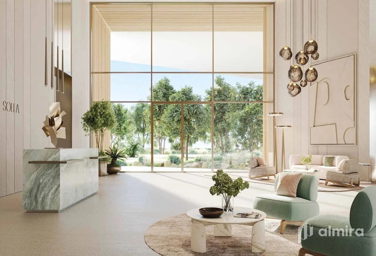 3BR+Maid | Premium Amenities | Handover 2028