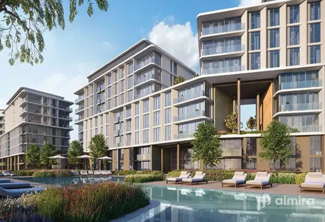 3BR+Maid | Premium Amenities | Handover 2028