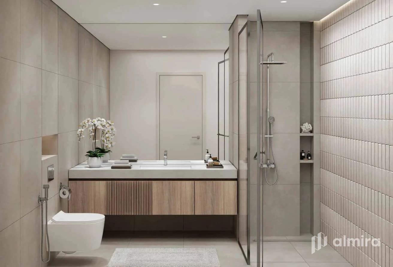 3BR+Maid | Premium Amenities | Handover 2028