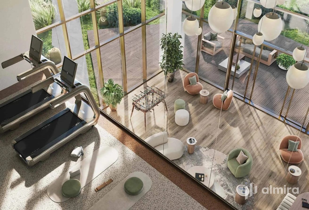 3BR+Maid | Premium Amenities | Handover 2028