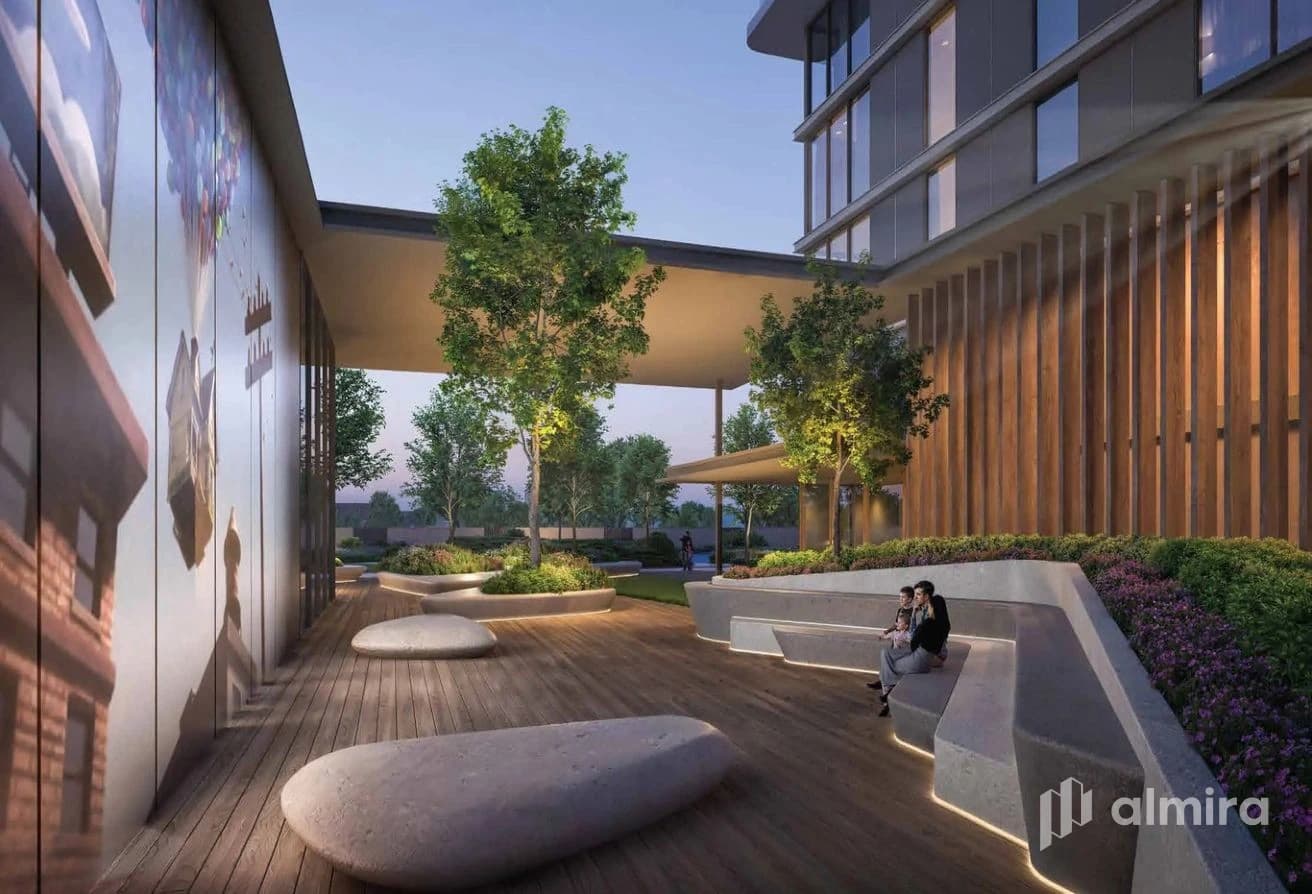 3BR+Maid | Premium Amenities | Handover 2028