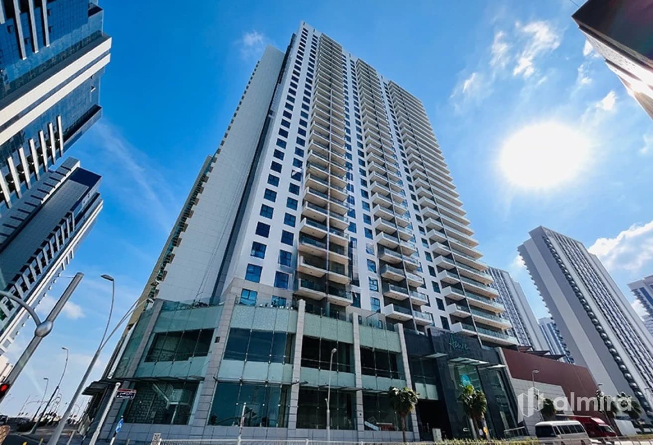 1BR w/ Balcony | Amazing View | Unfurnished Unit