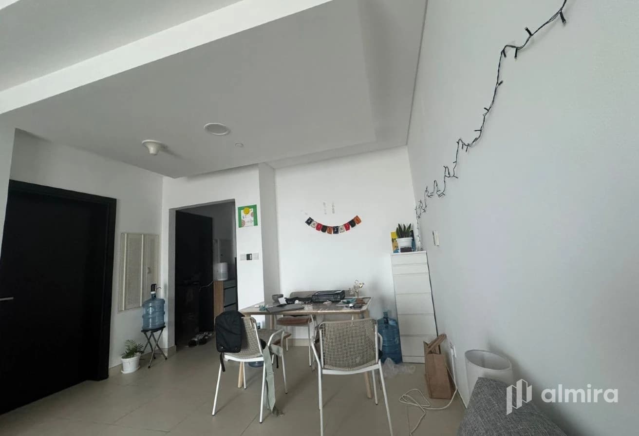 1BR w/ Balcony | Amazing View | Unfurnished Unit
