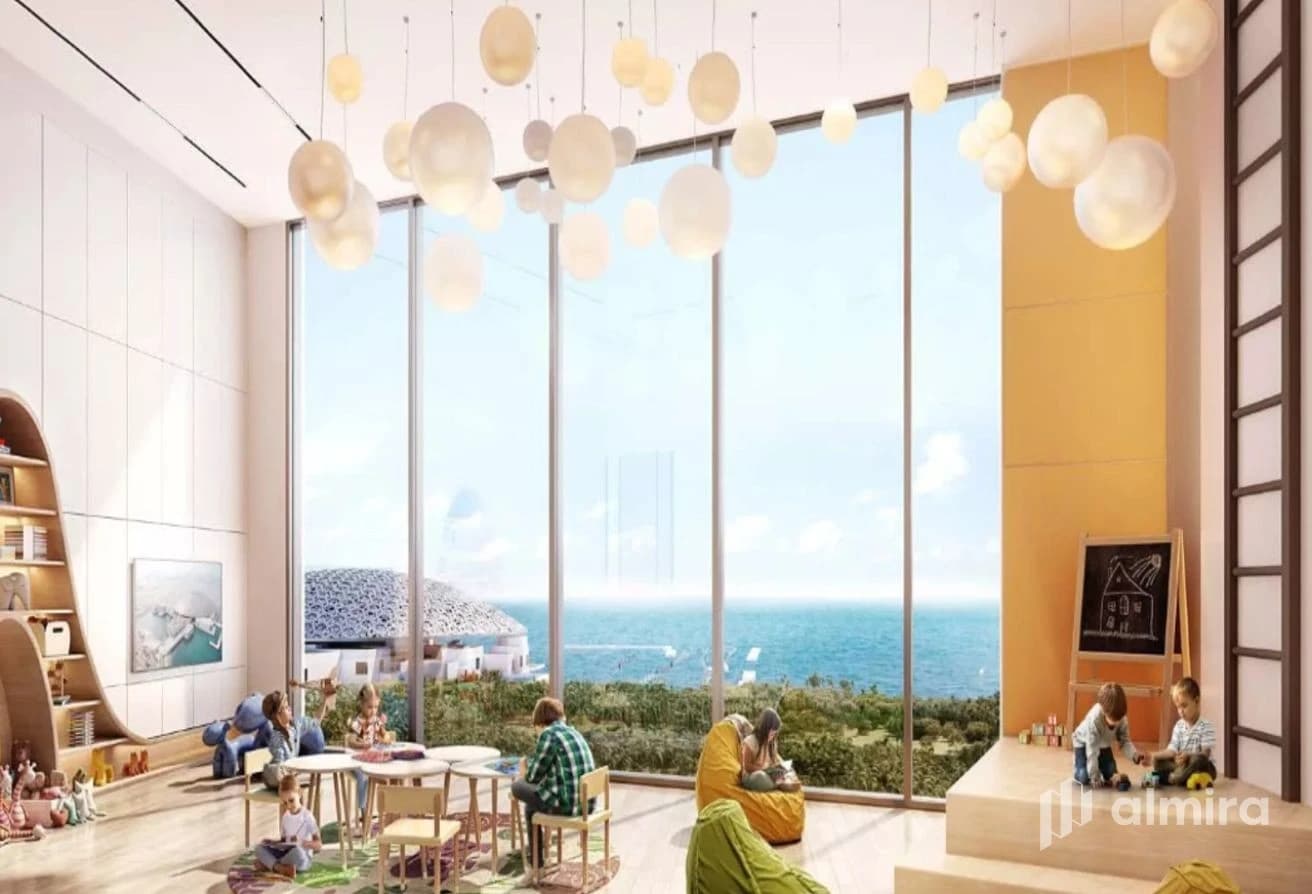 High Floor | 1BR w/ Balcony | Iconic Location