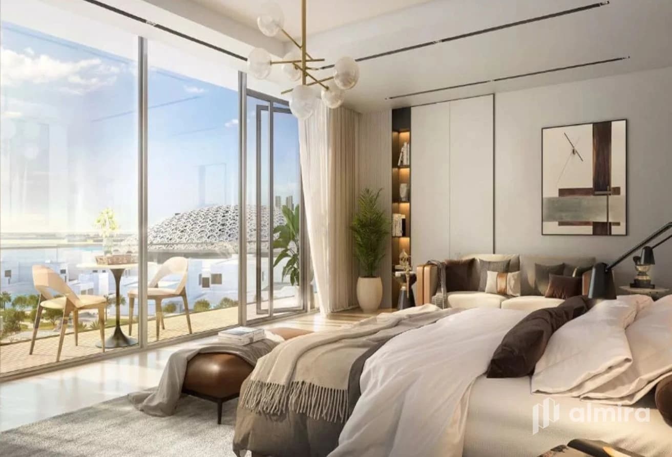 High Floor | 1BR w/ Balcony | Iconic Location