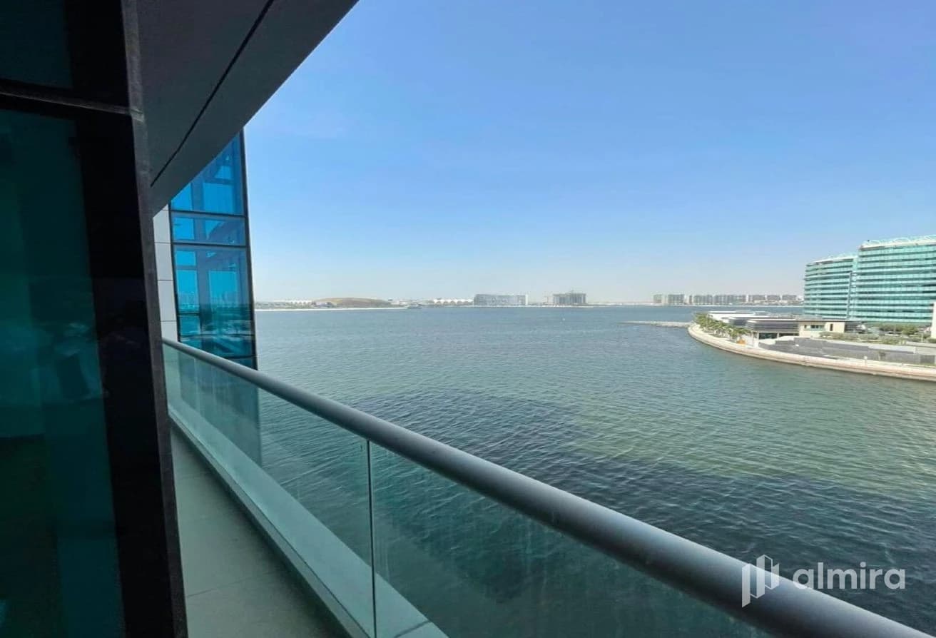 Full Sea View | Modern Layout | Vacant