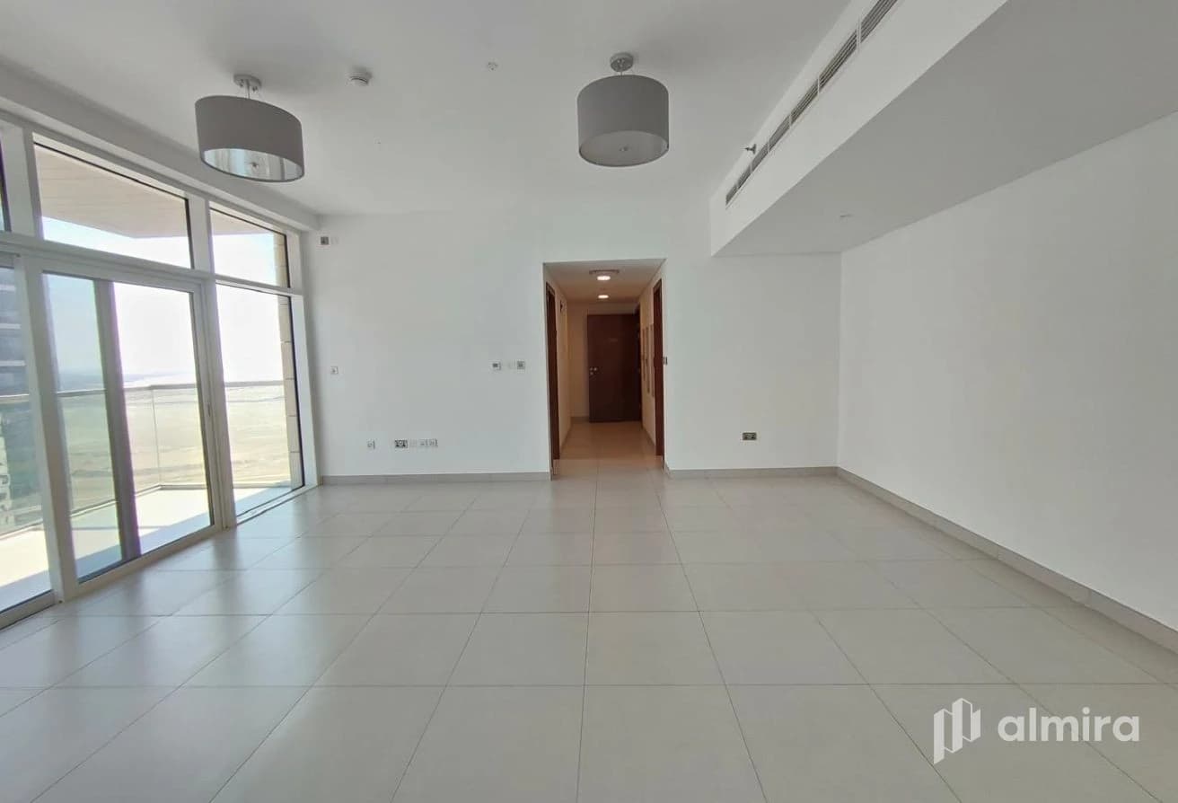 Sea View | Rented Till March 2027 | Low Floor