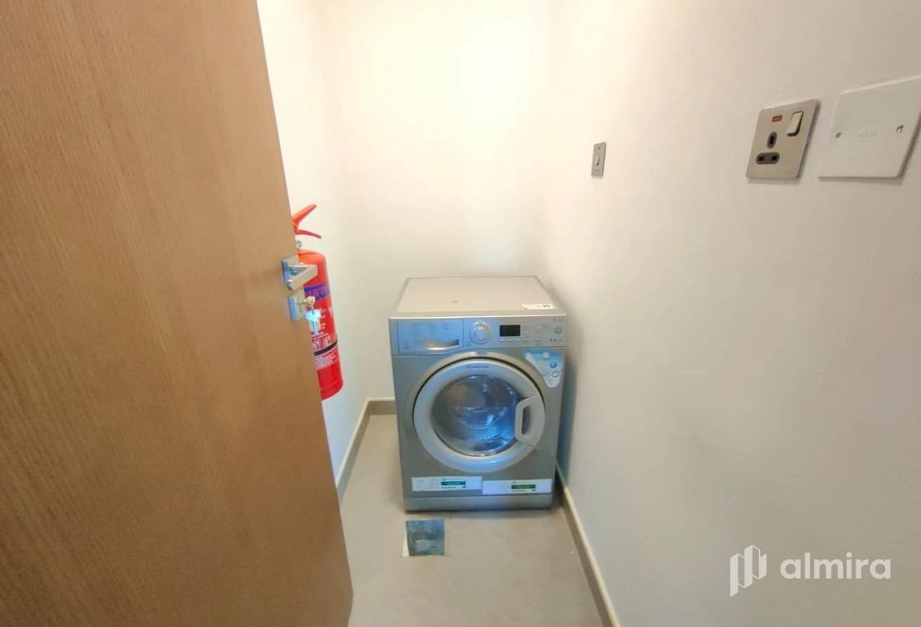 Sea View | Rented Till March 2027 | Low Floor