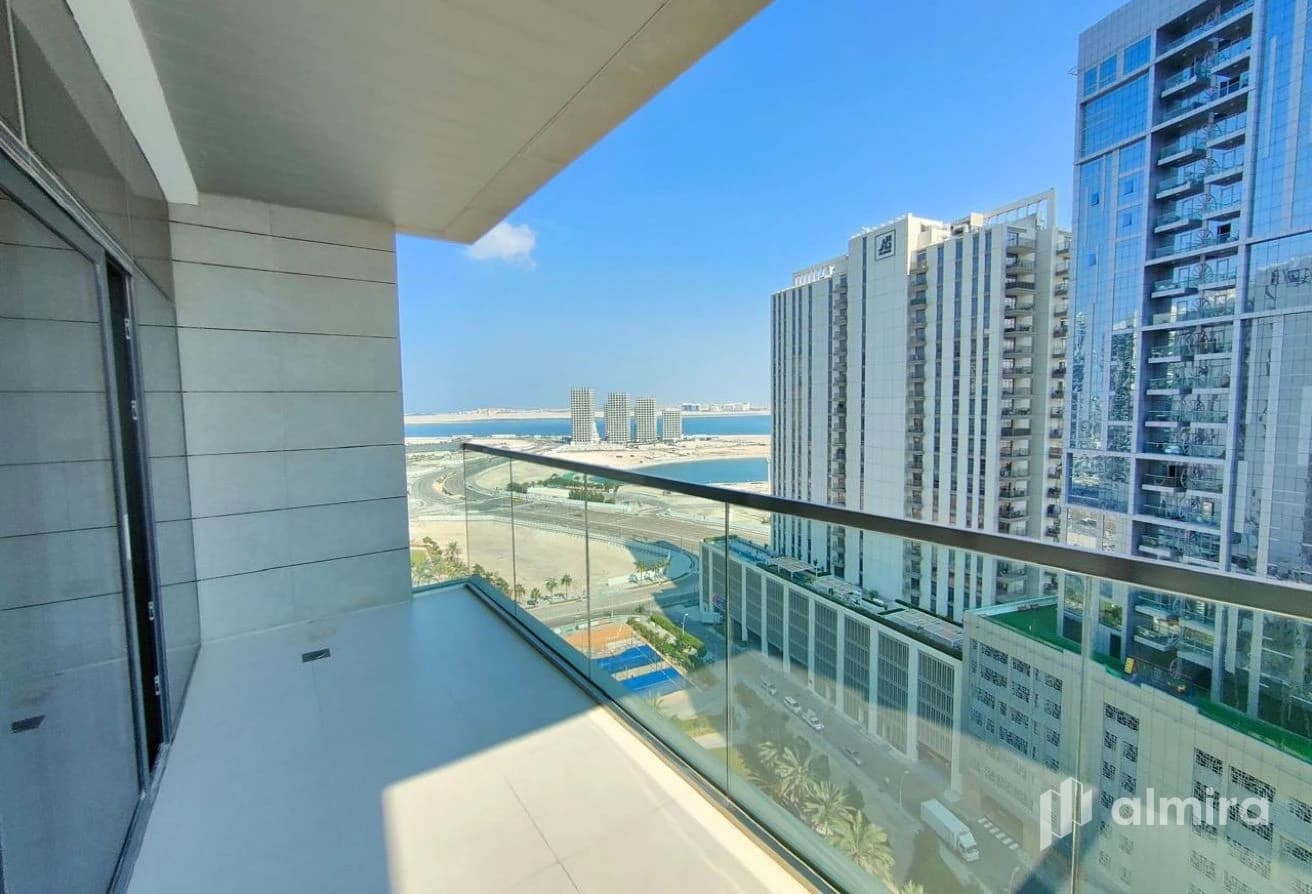 Sea View | Rented Till March 2027 | Low Floor
