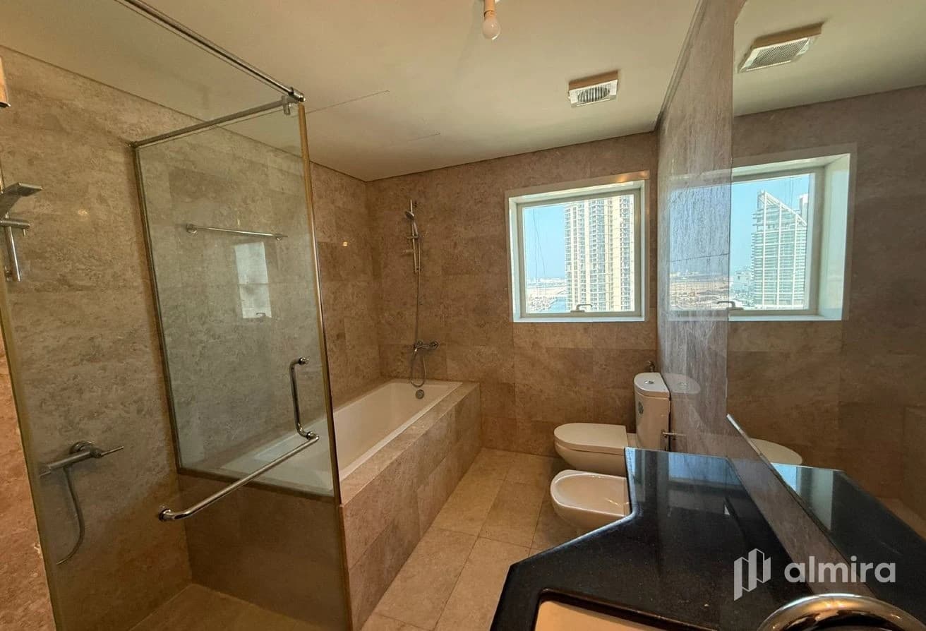 Canal View | High Floor | Ready To Move In