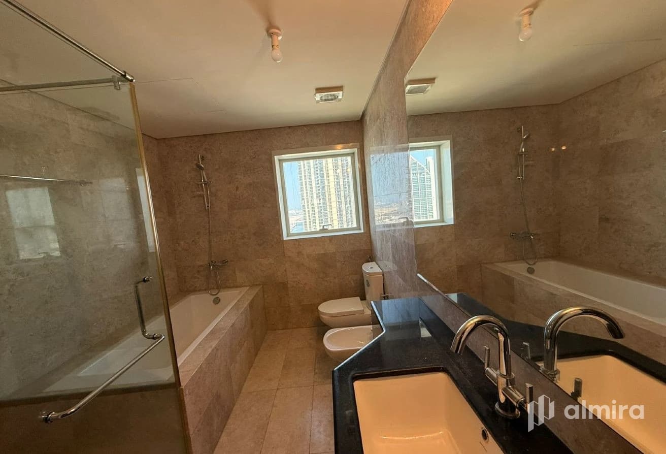 Canal View | High Floor | Ready To Move In