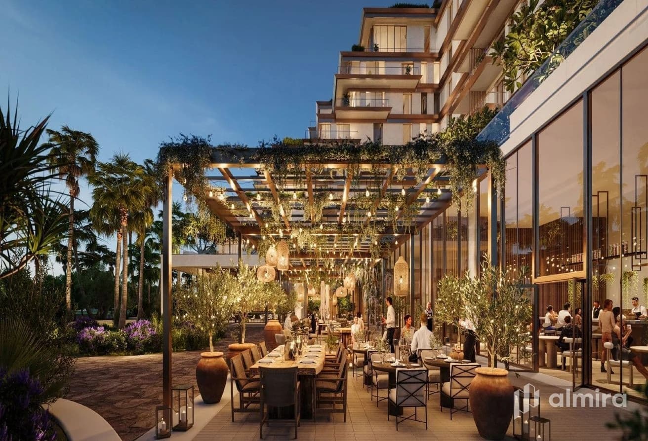 High Floor | Huge Balcony | Amazing View