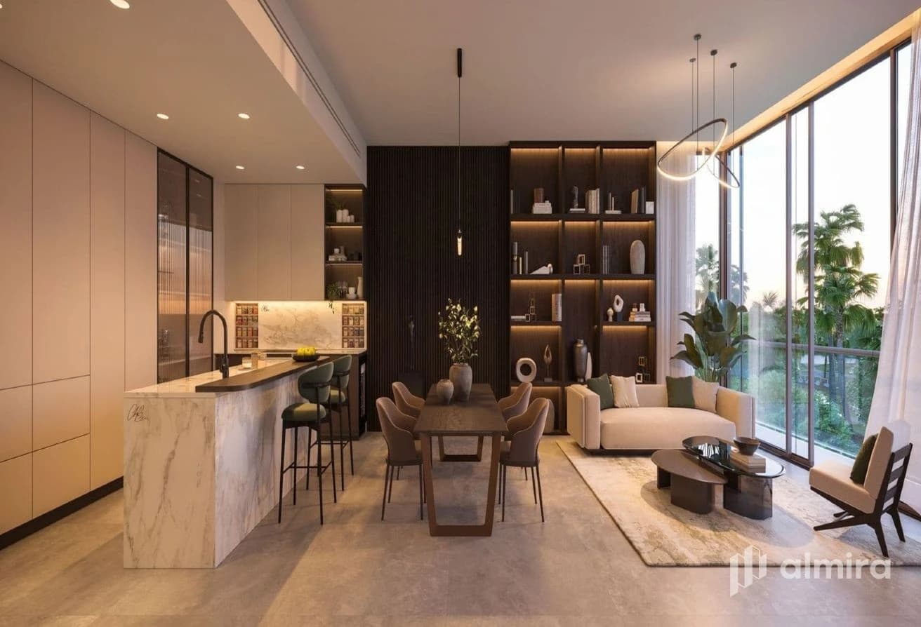 High Floor | Huge Balcony | Amazing View