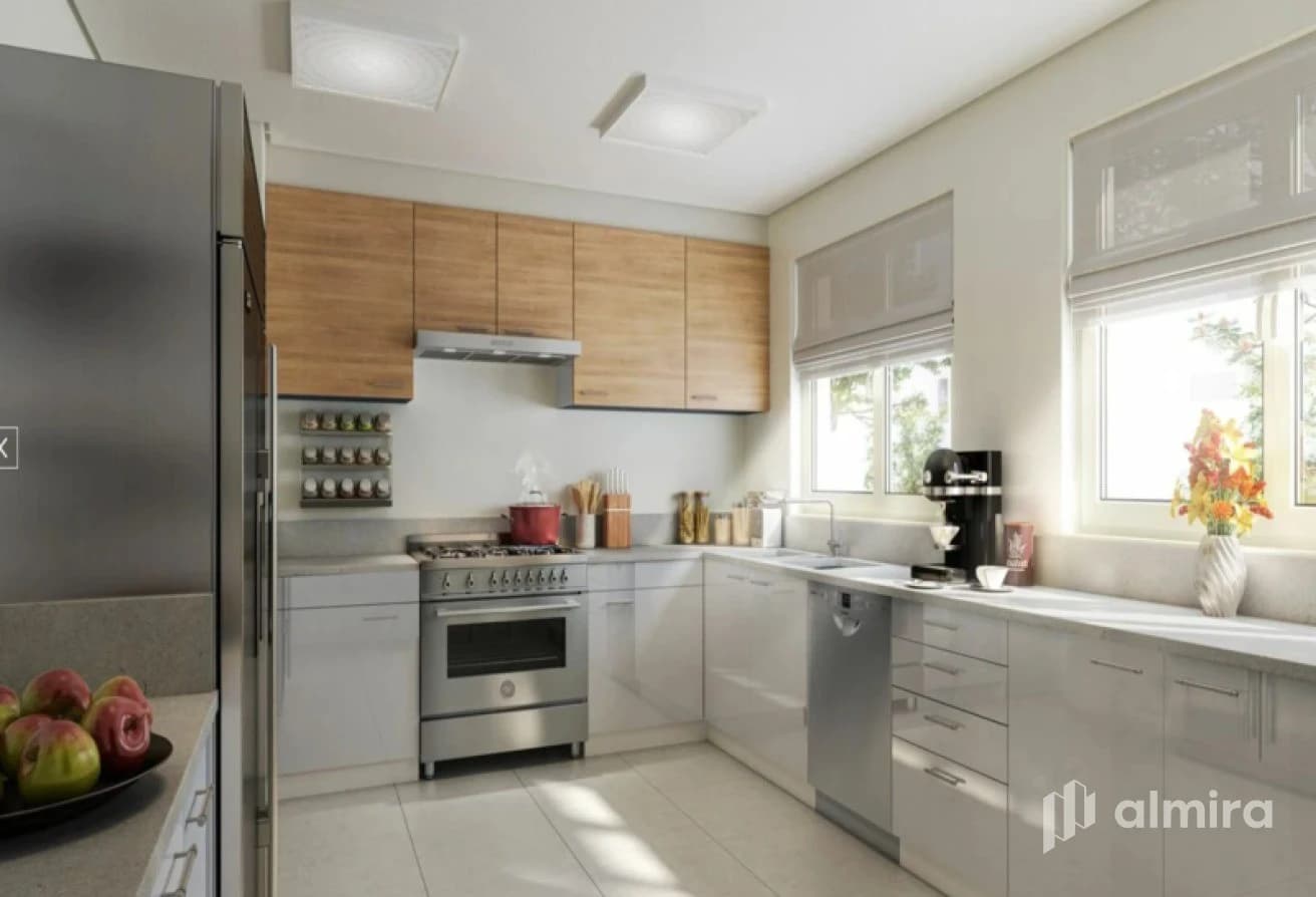 Double Row | Near The Park | Ready Soon