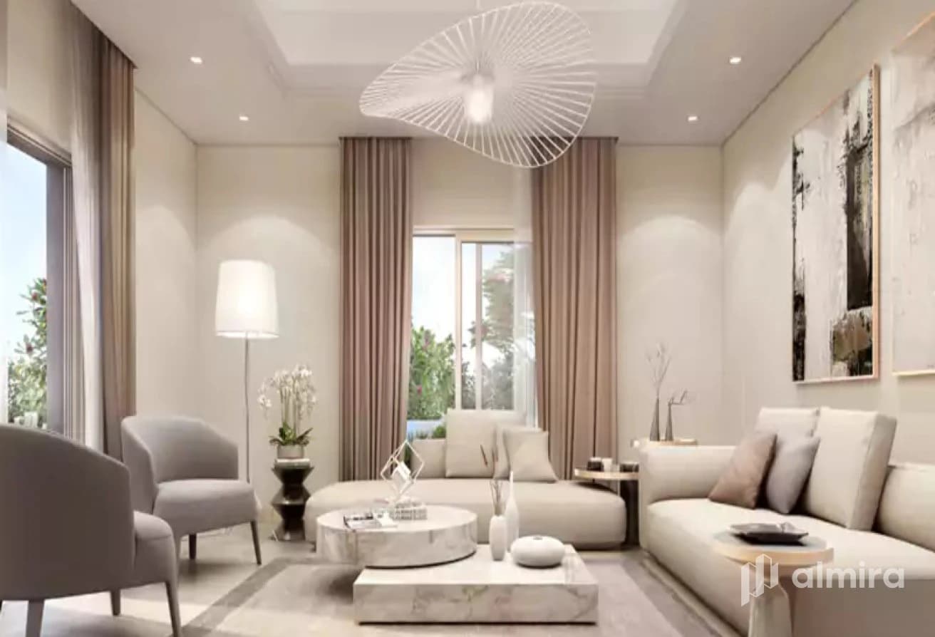 Double Row | Near The Park | Ready Soon