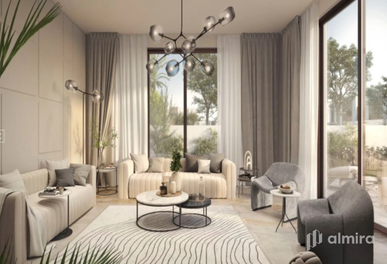Double Row | Near The Park | Ready Soon