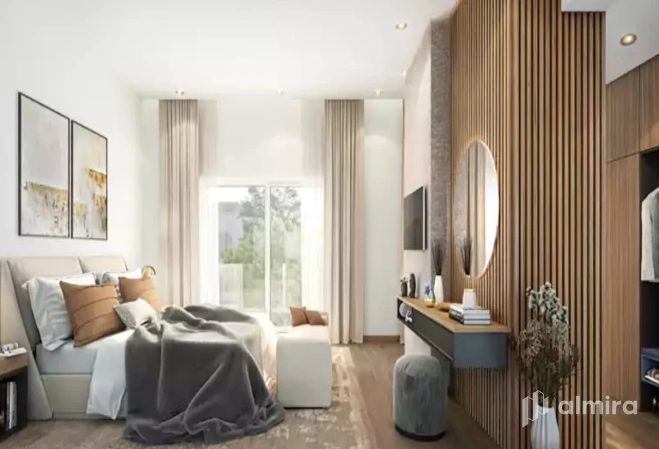 Double Row | Near The Park | Ready Soon