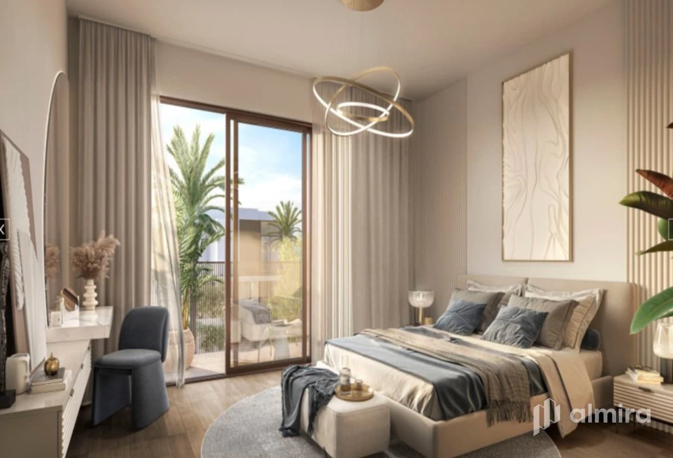 Double Row | Near The Park | Ready Soon